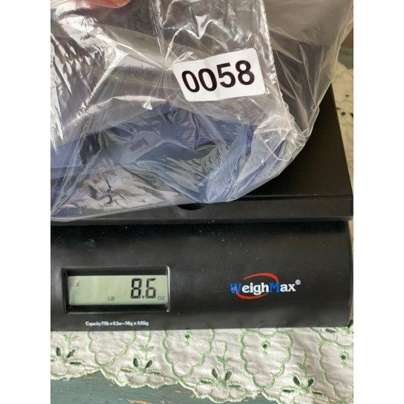 Morgantown Blades Team Hockey Cover Shell Shorts Small Embroidered Blue - Picture 8 of 8